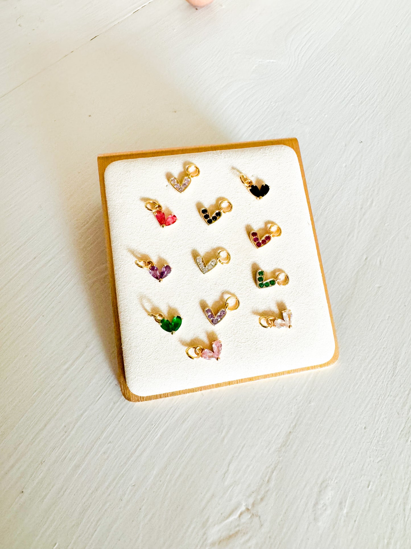 Jewel Charms