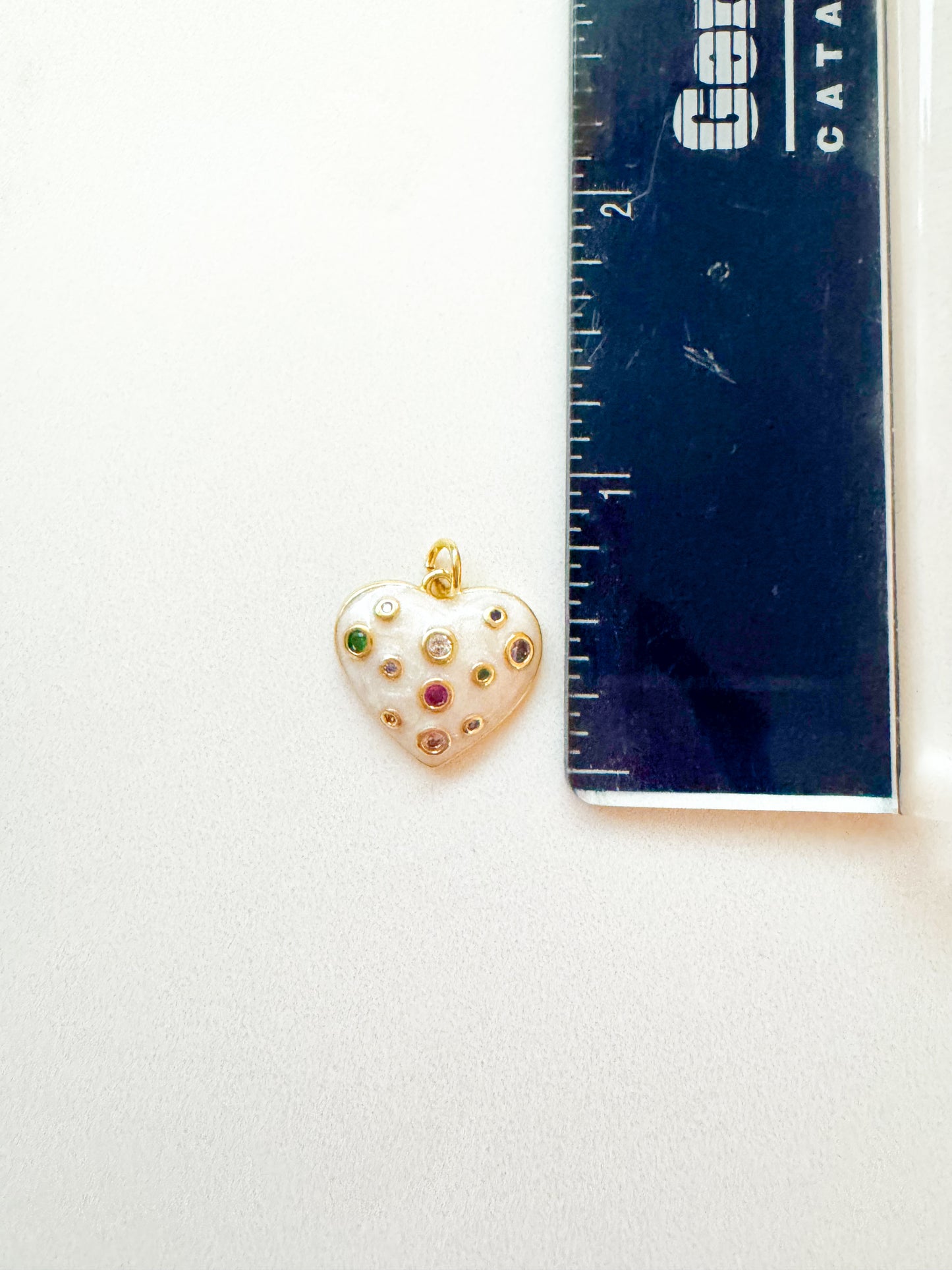Heart Charms
