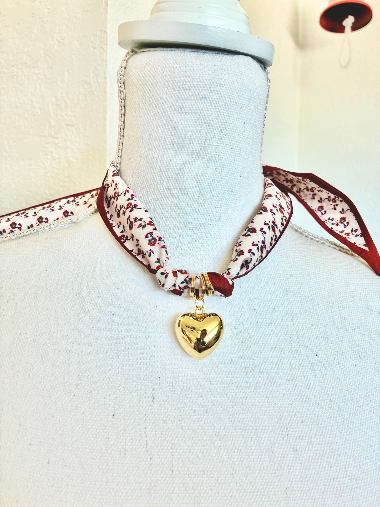 Bubble Heart Charves