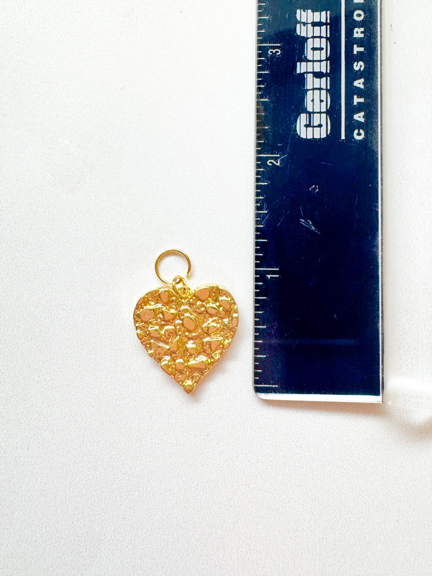 Heart Charms