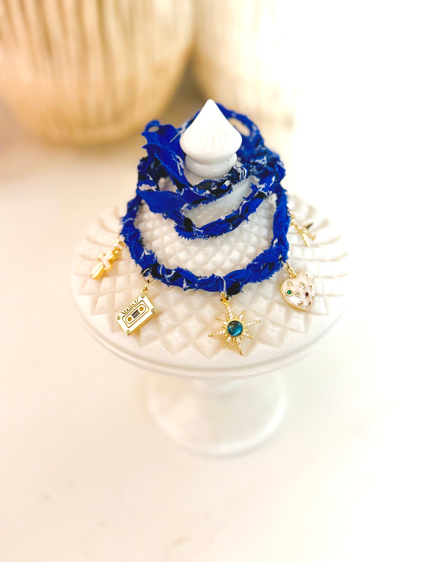 Bandana Necklace