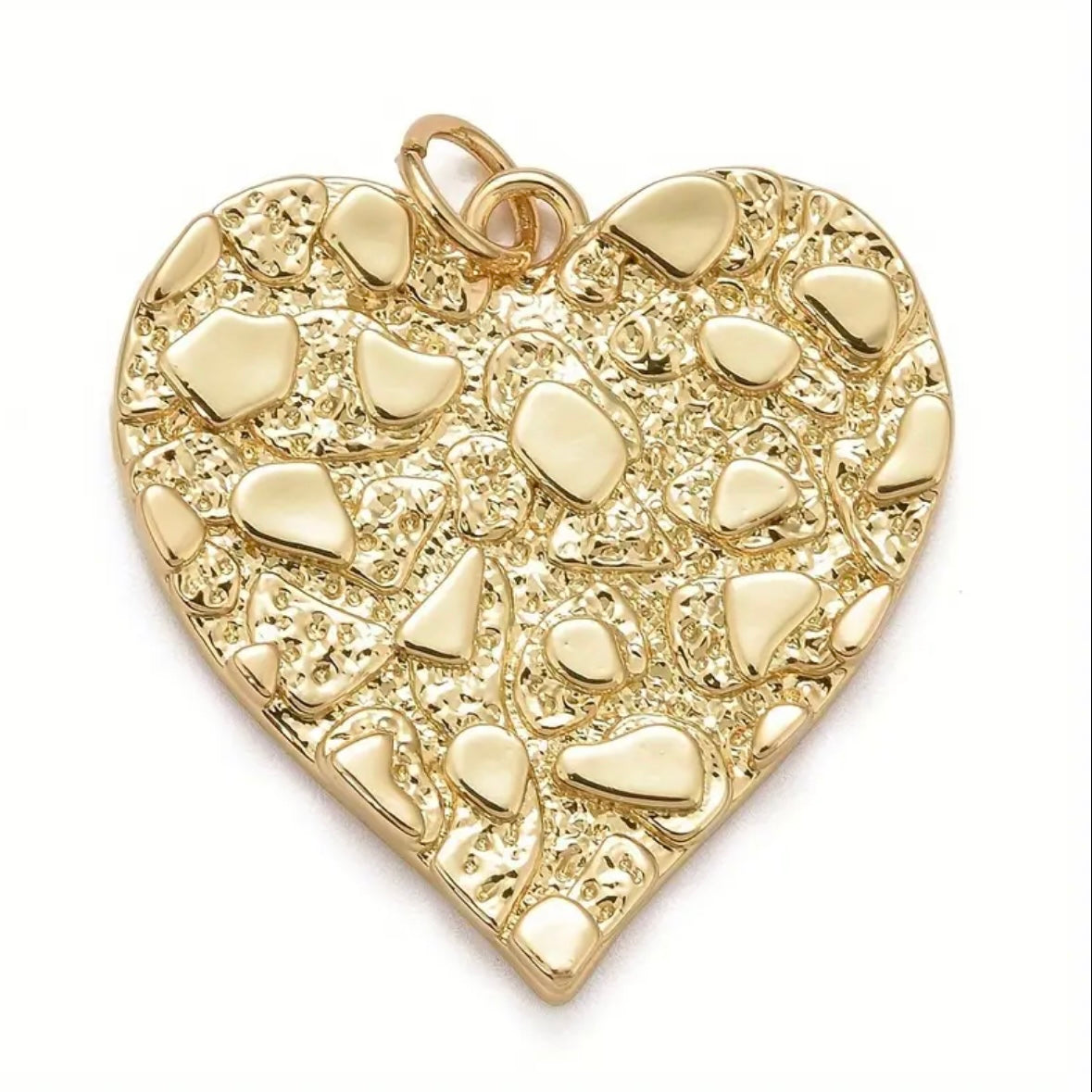 Heart Charms