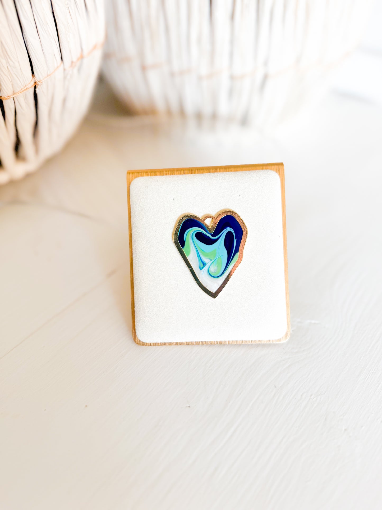 Heart Charms