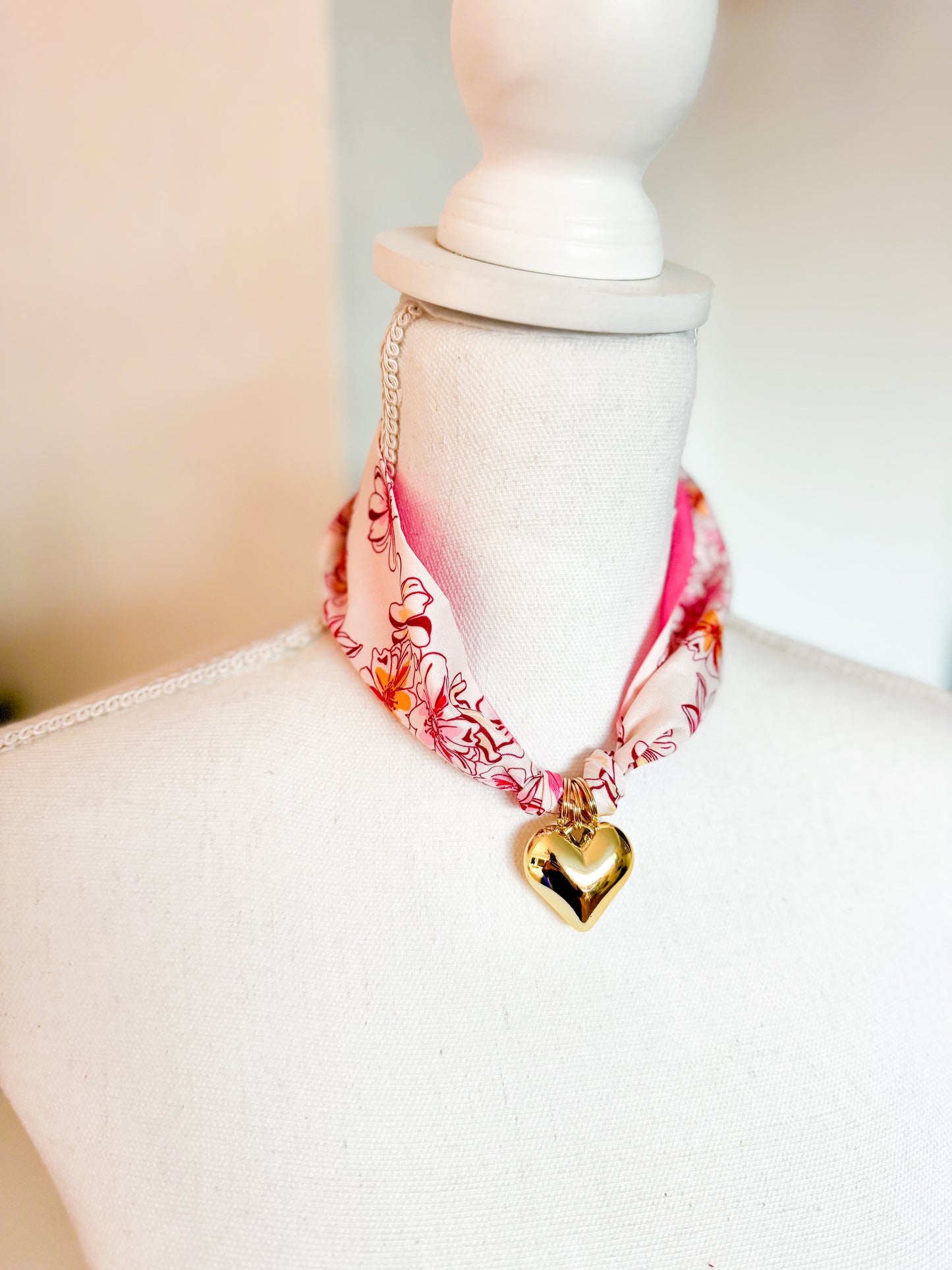 Bubble Heart Charves
