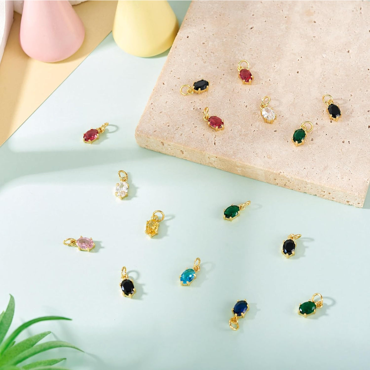 Jewel Charms