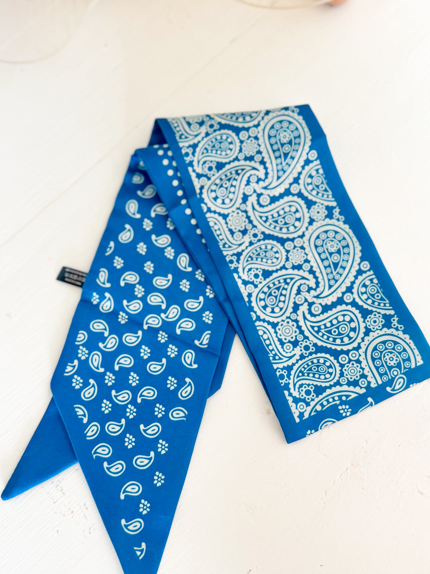 Satin Scarves