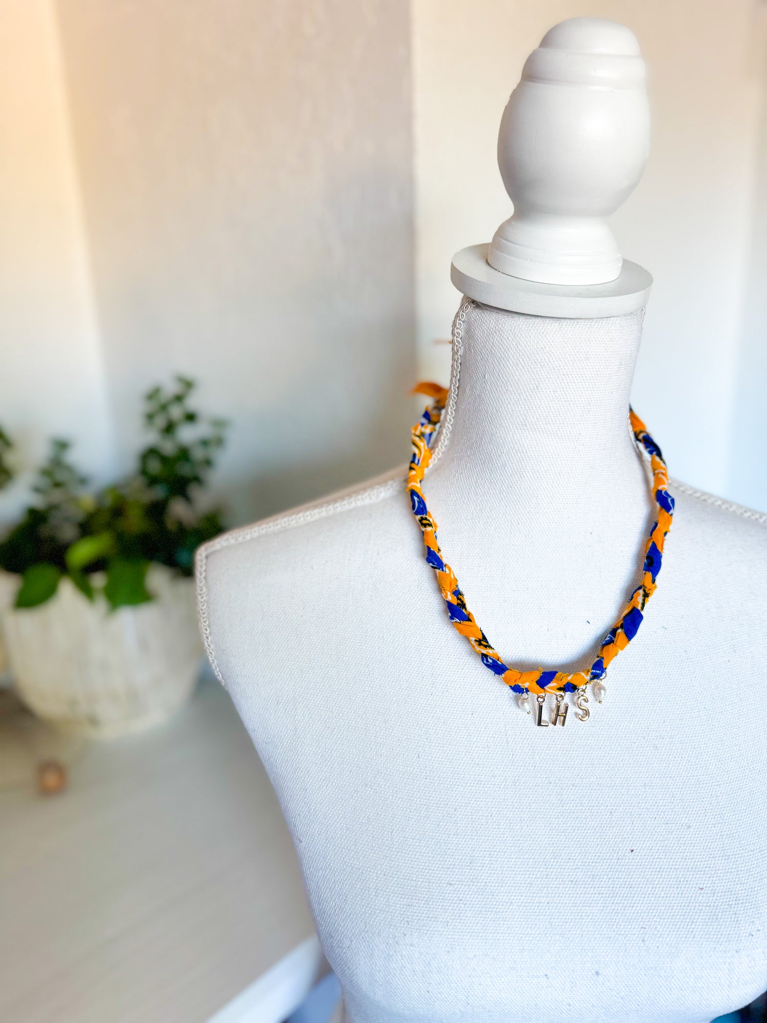 School Bandana Necklaces