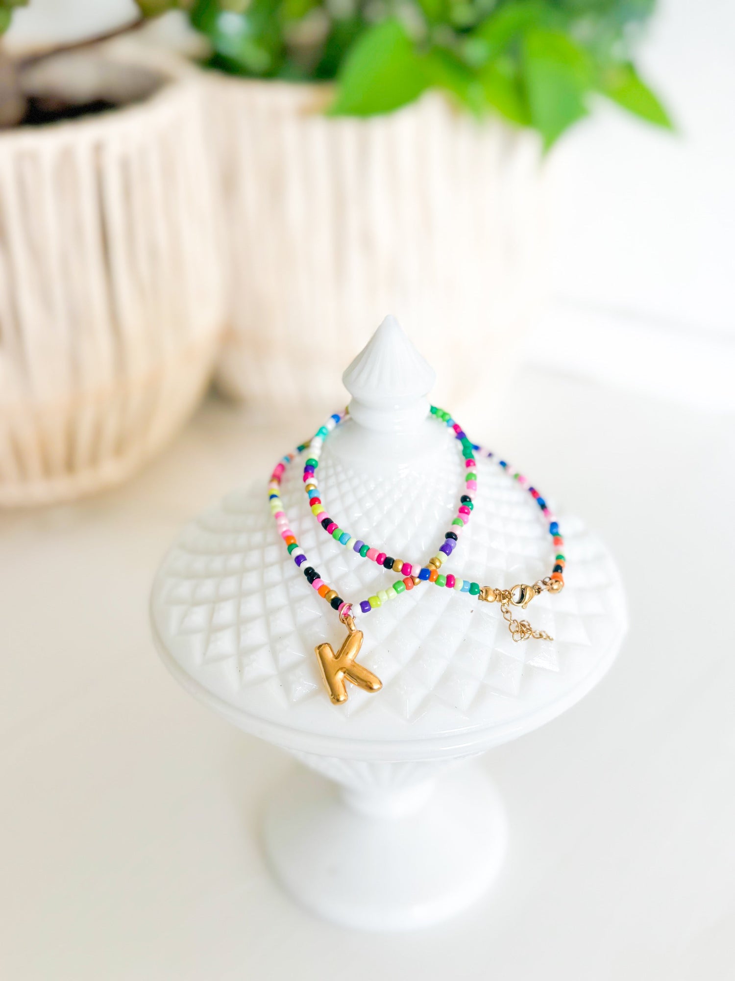 Necklaces & Charves