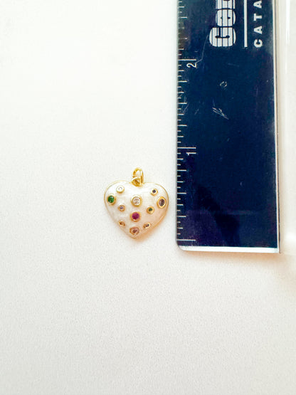 Heart Charms