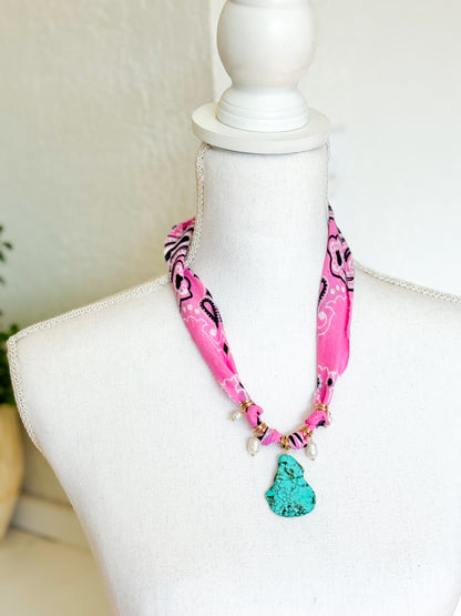 The Charlie Necklace