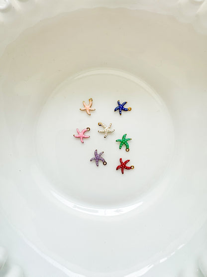Dainty Beach Charms