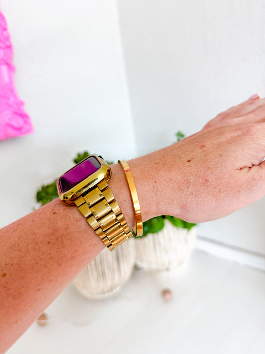 Golden Hour Cuff