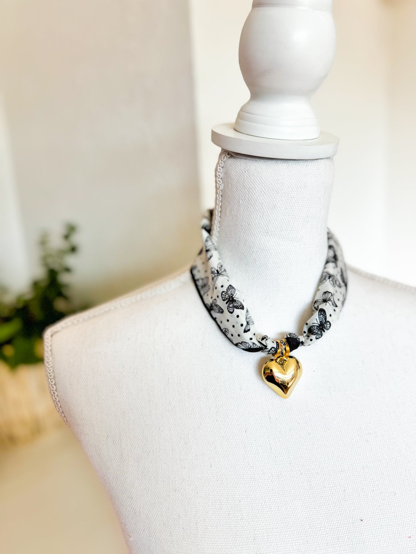 Bubble Heart Charves