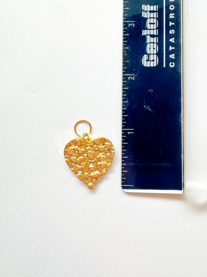Heart Charms