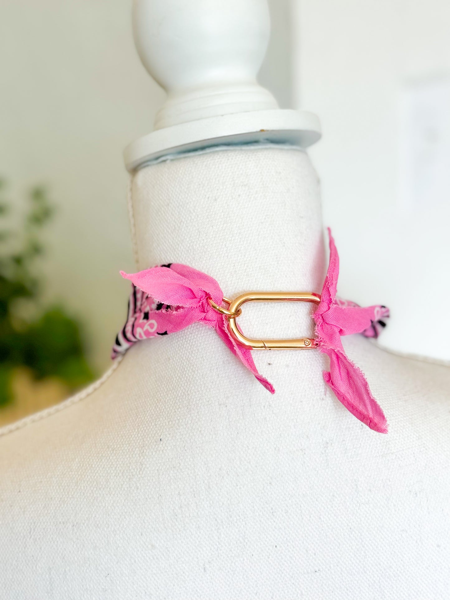 The Charlie Necklace