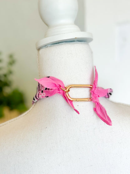 The Charlie Necklace