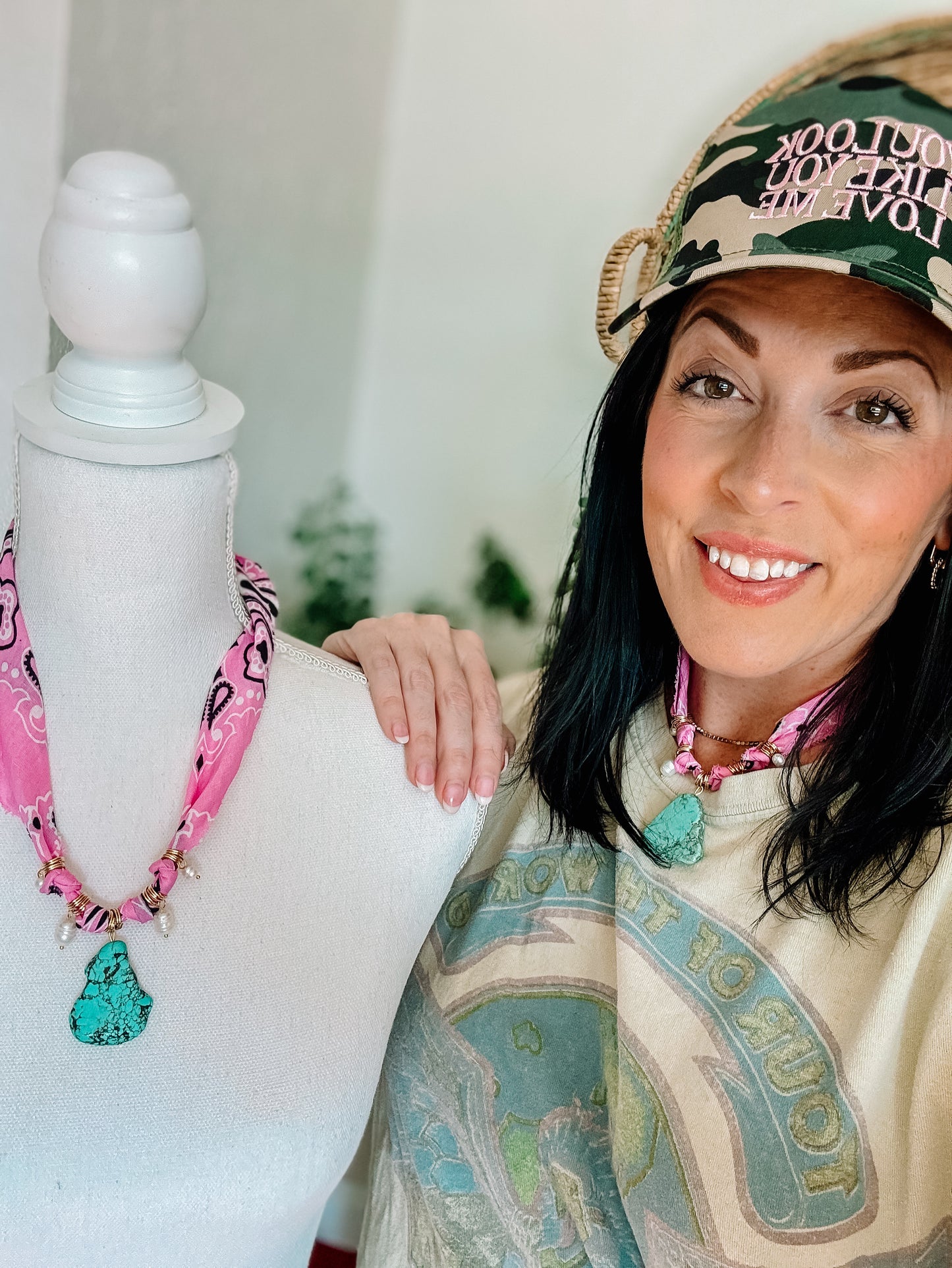 The Charlie Necklace