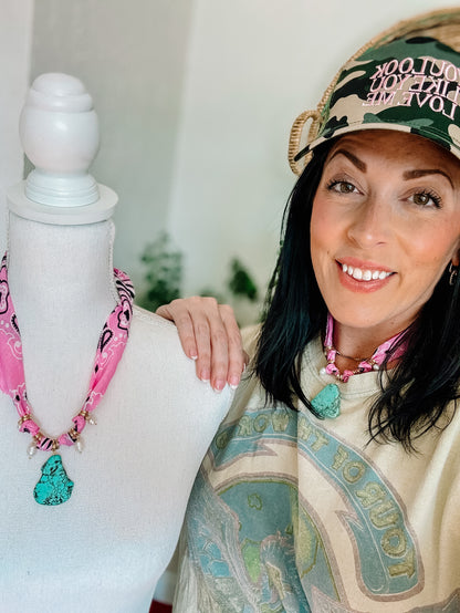 The Charlie Necklace