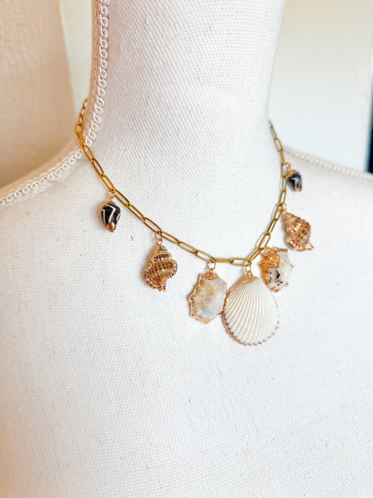 Coastal Luxe Necklace