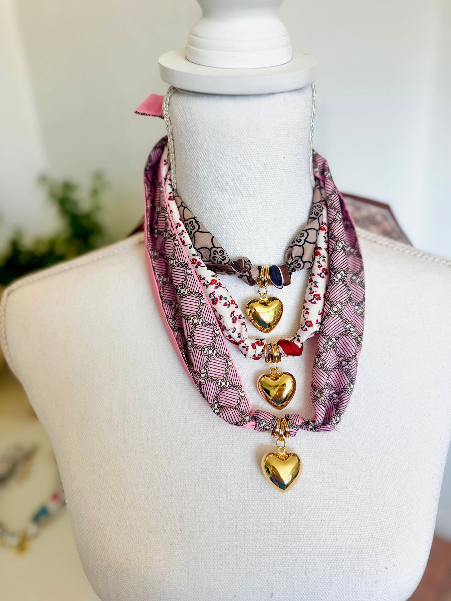 Bubble Heart Charves