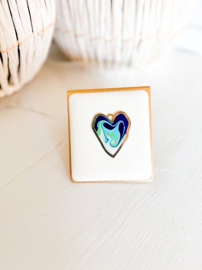 Heart Charms