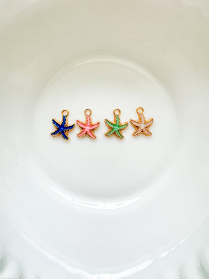 Dainty Beach Charms