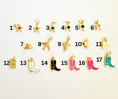 Tiny Charms