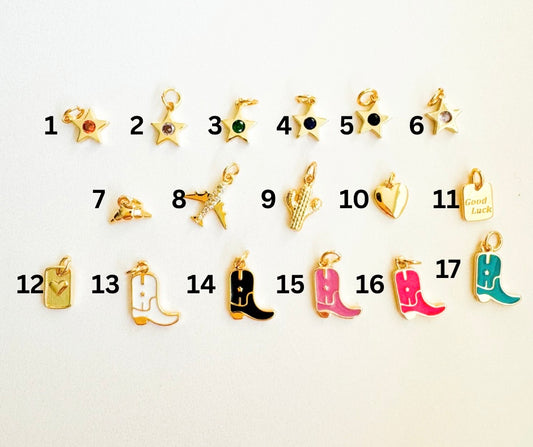 Tiny Charms