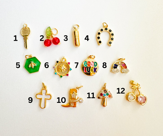 Midi Charms