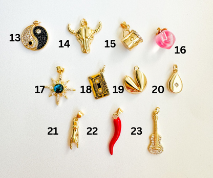 Midi Charms